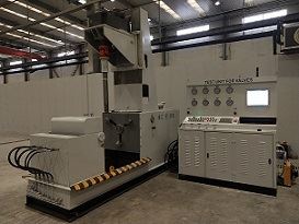 閥門扭矩壓力試驗機（閥門扭矩壓力測試機、試驗臺、測試臺）